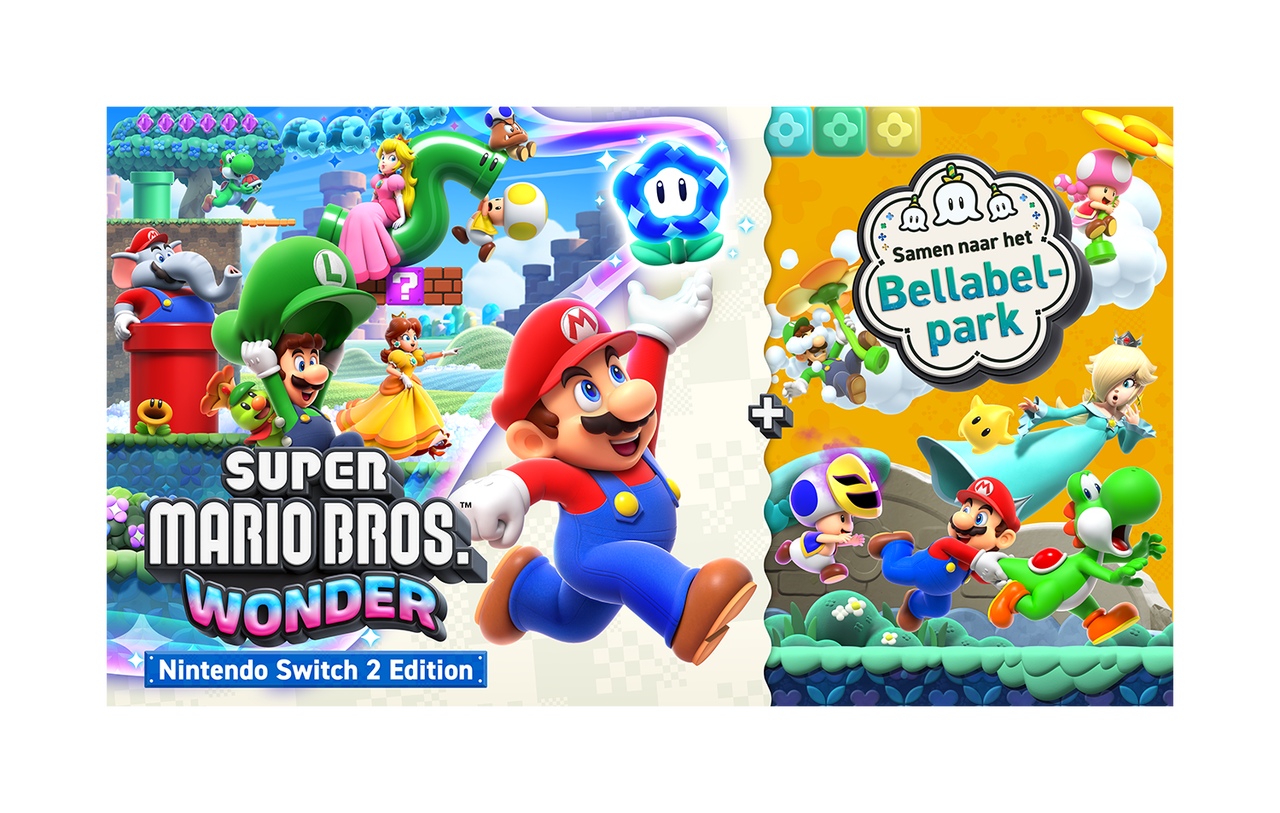 Super Mario Bros. Wonder
