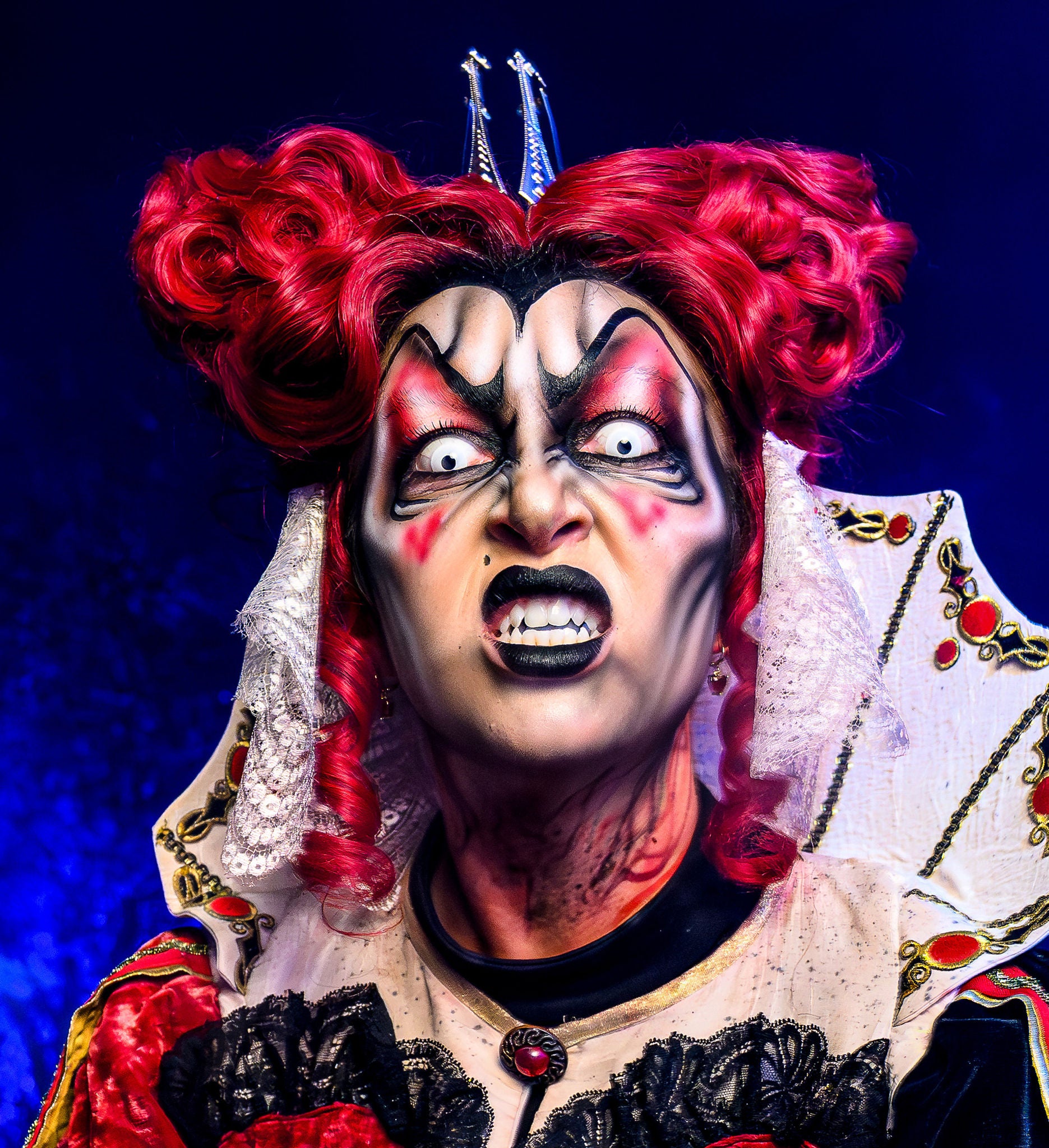 Blijf op je hoede in deze gratis scare zones.
