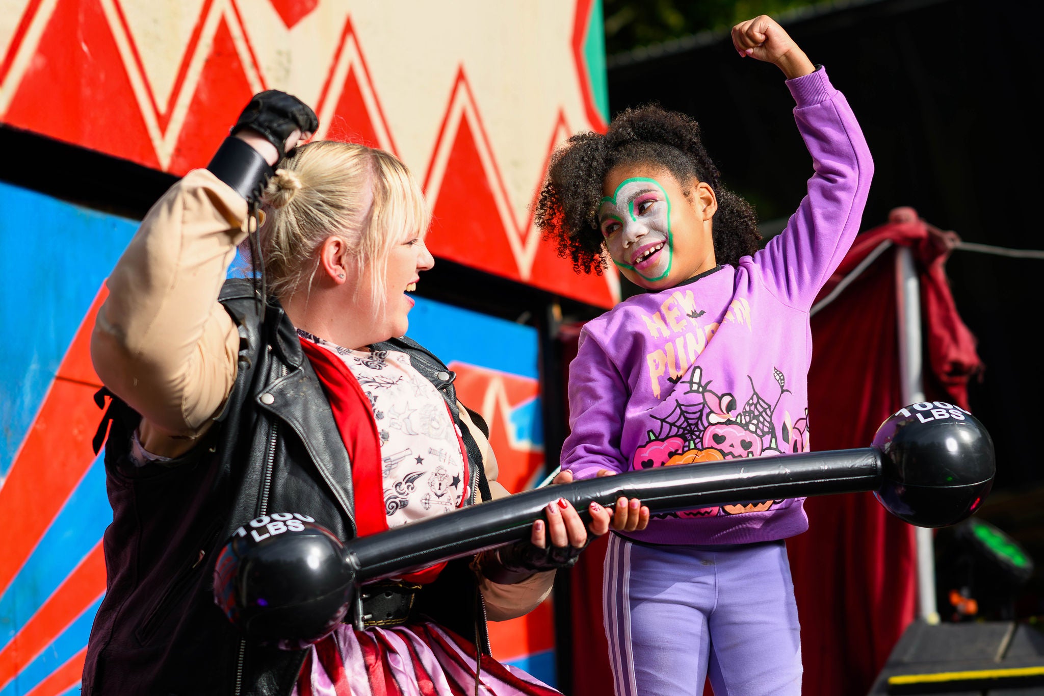 Halloween Spooky Days Walibi Holland