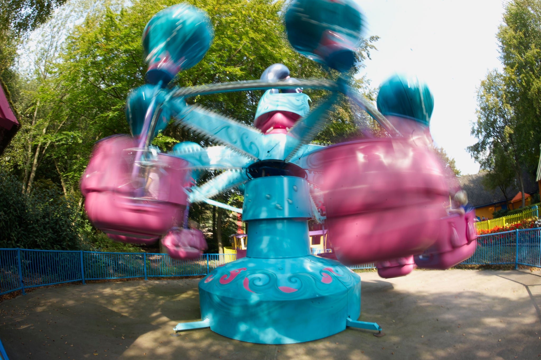 Sind Sie bereit für eine Fahrt im Heißluftballon?