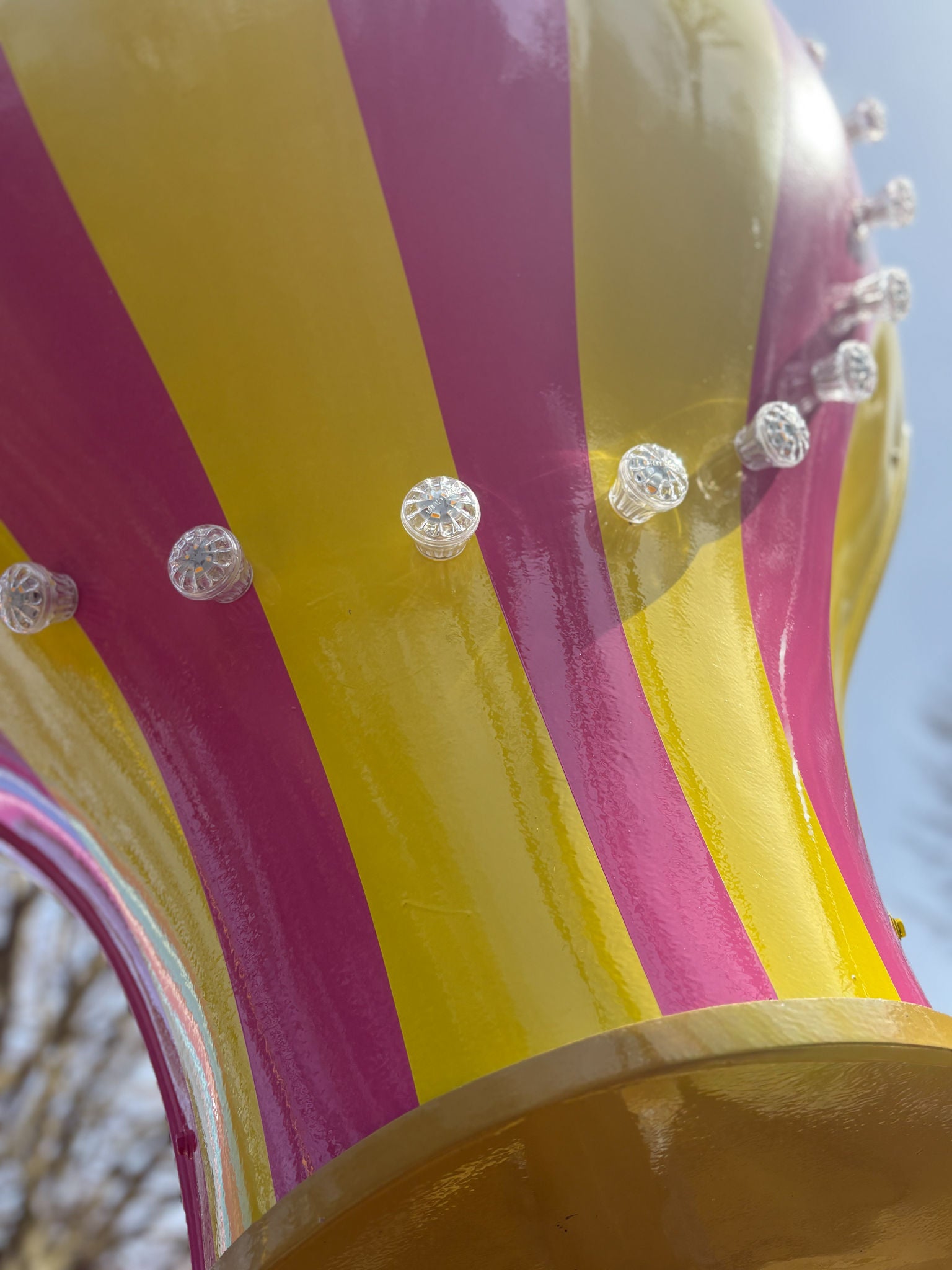 Ben je klaar voor een ritje in de luchtballon?