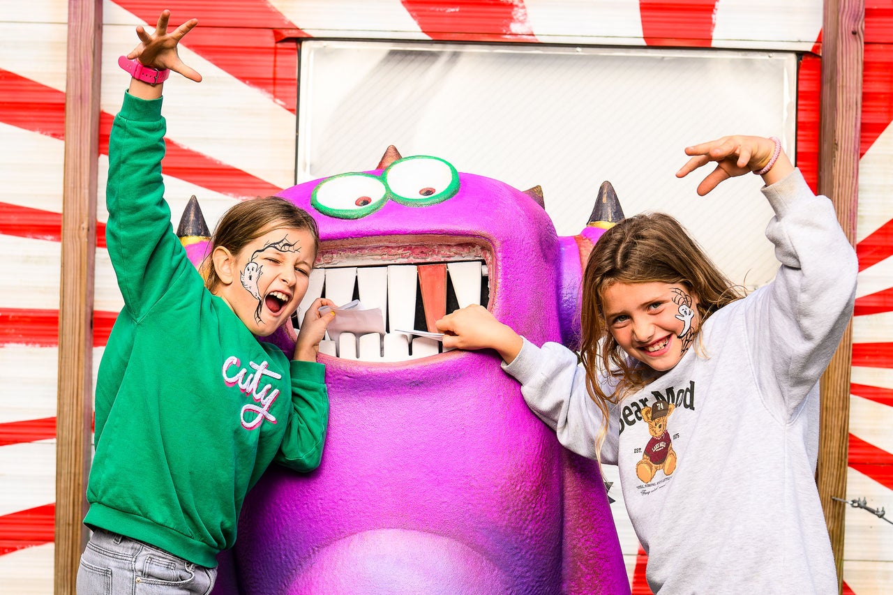 Monster van het Jaar verkiezing bij Festival of Freaks | Walibi Holland