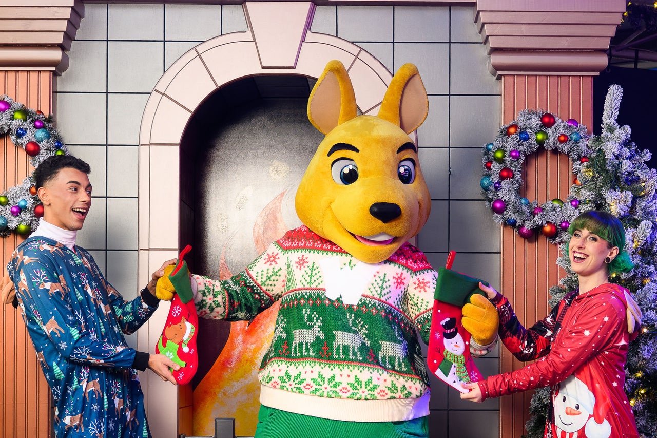 Big Wheel Kiosk - Een heerlijk broodje Unox! - Walibi Holland