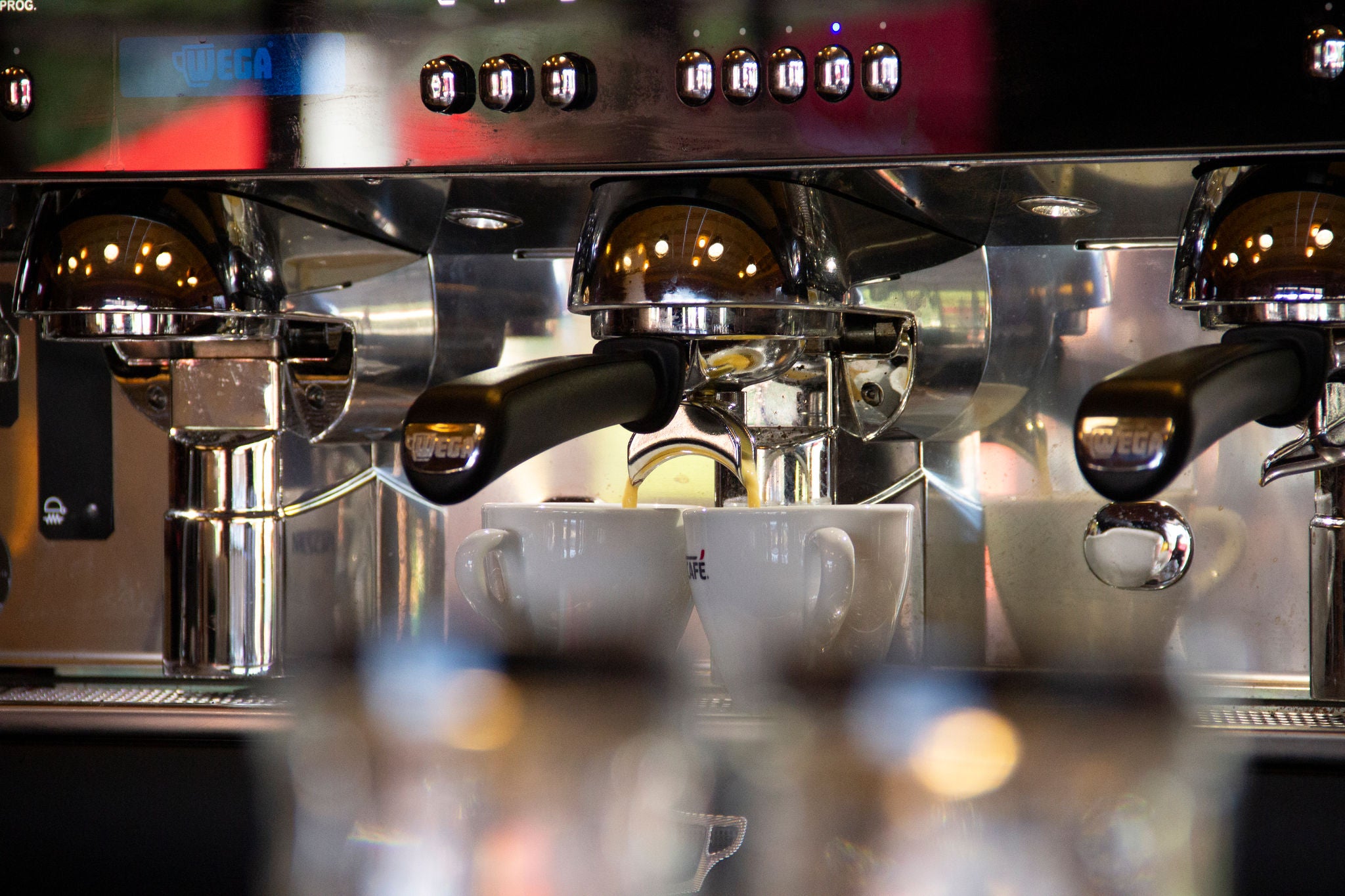 Heerlijke speciale koffie's