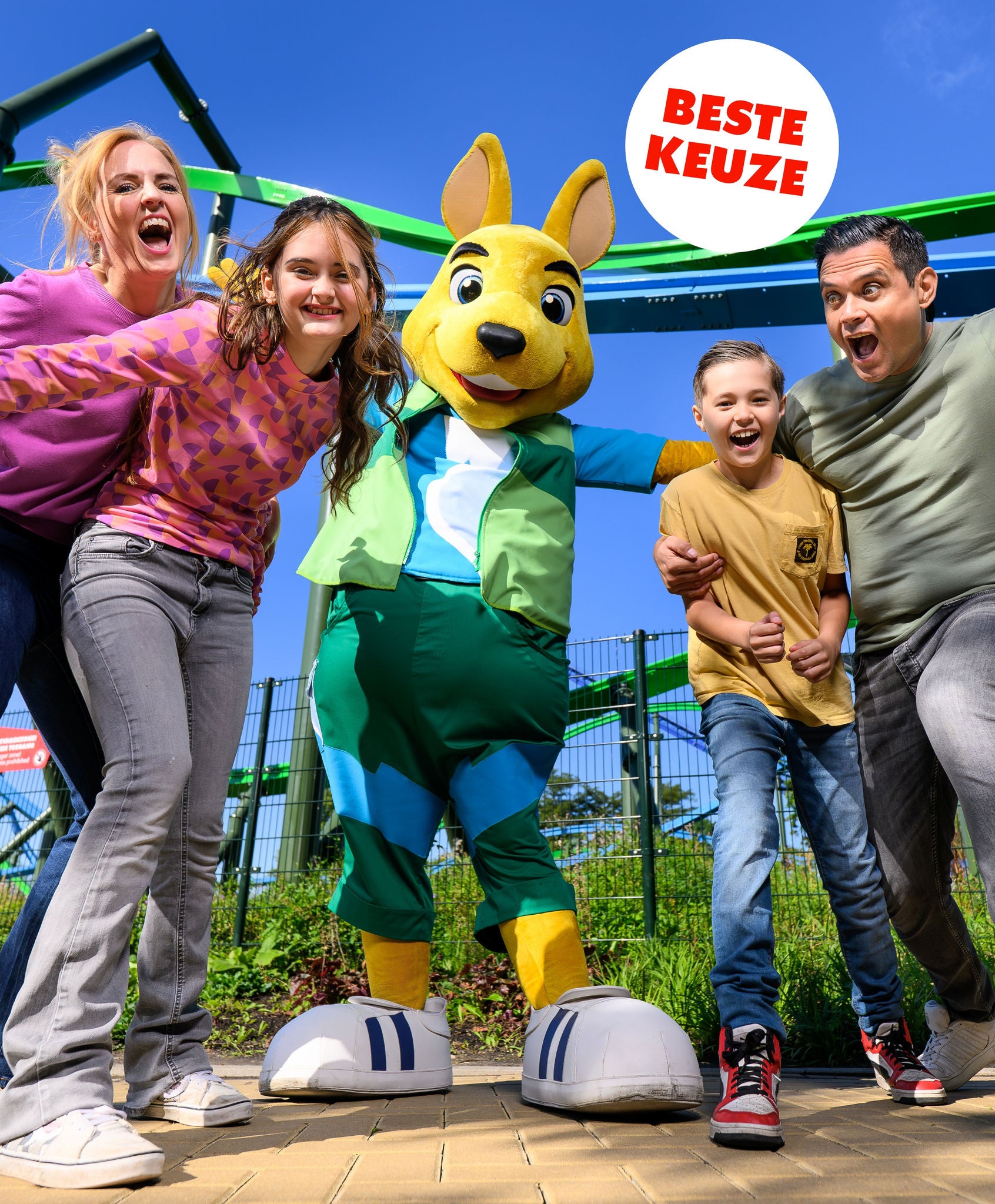 Familie abonnement met korting