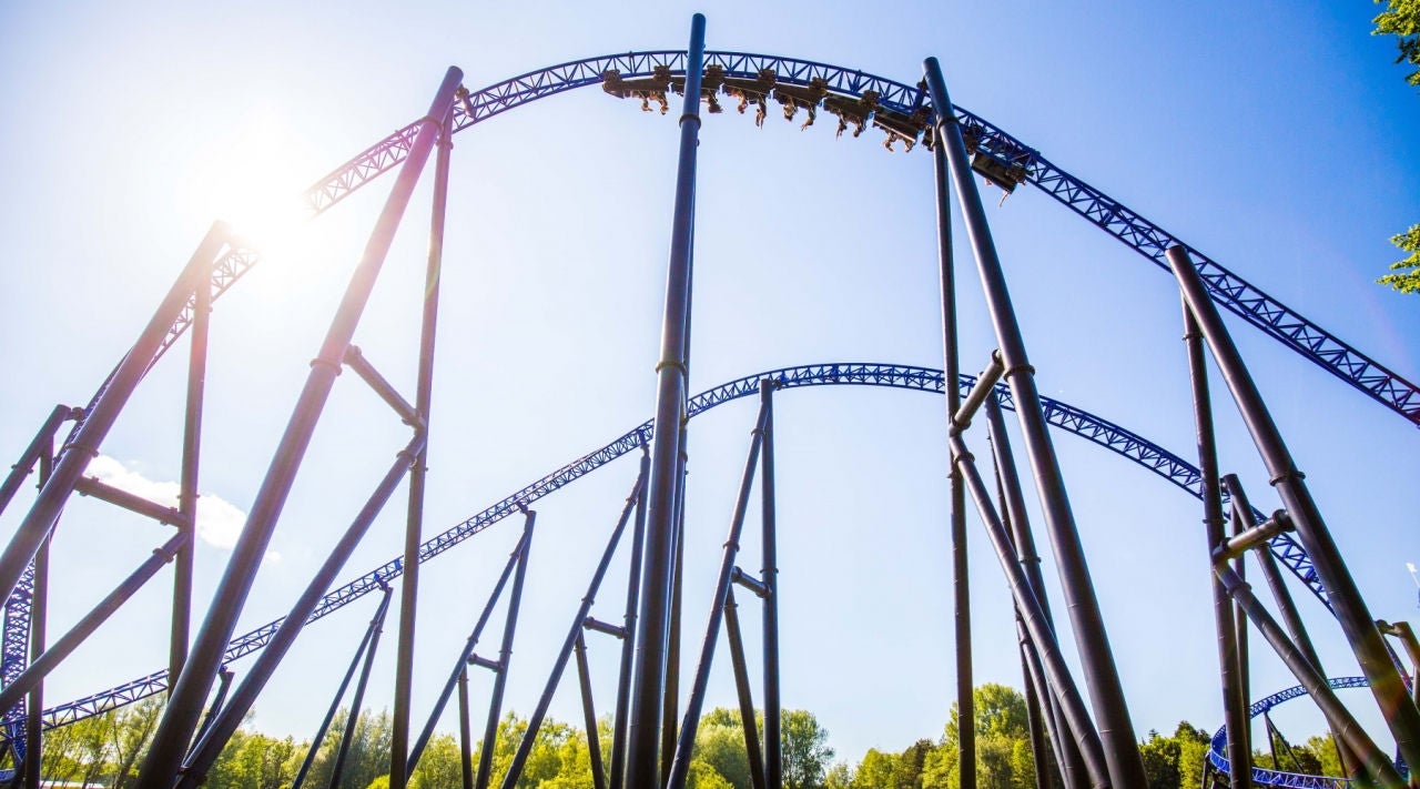 Goliath train