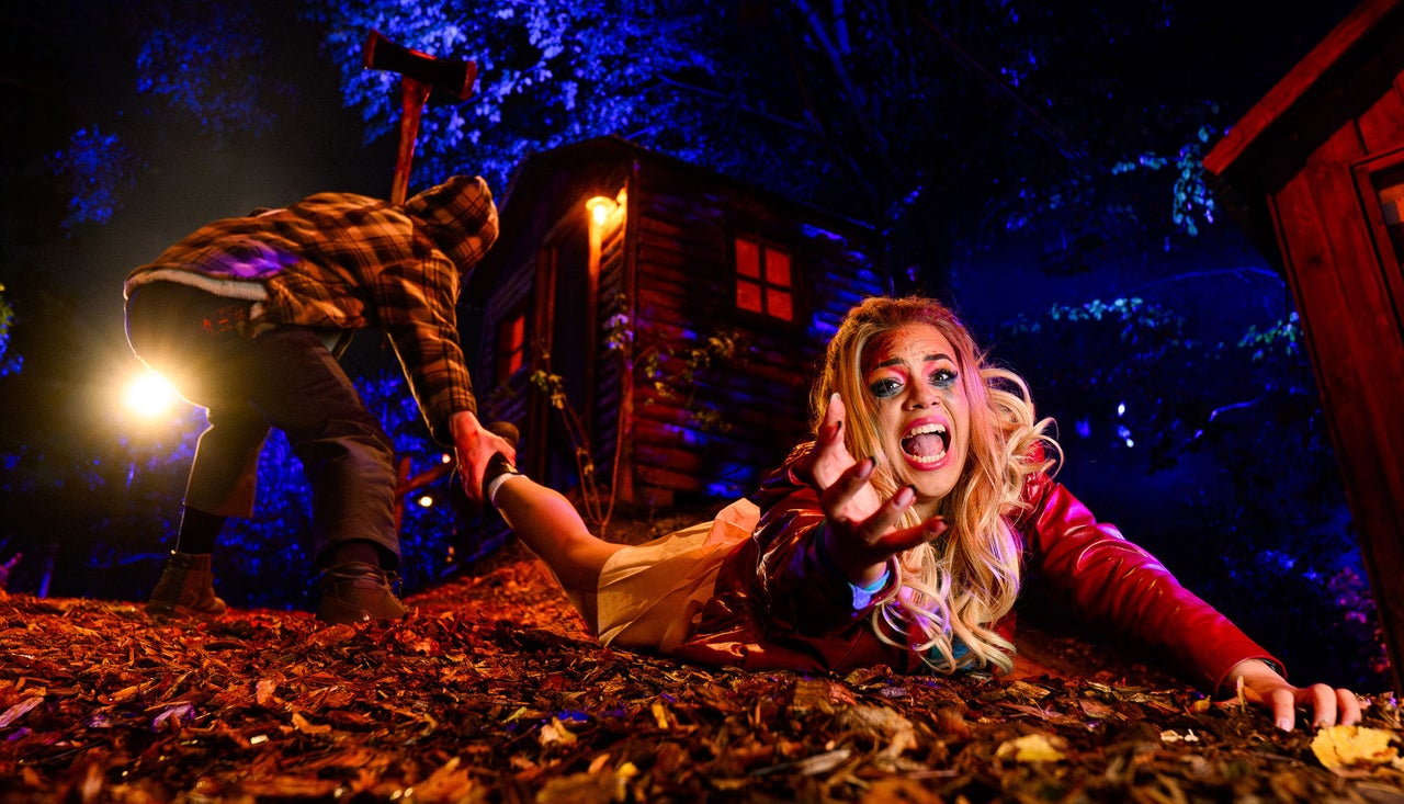 Nieuwe Scare Zone: Camp Dead End - Halloween Fright Nights
