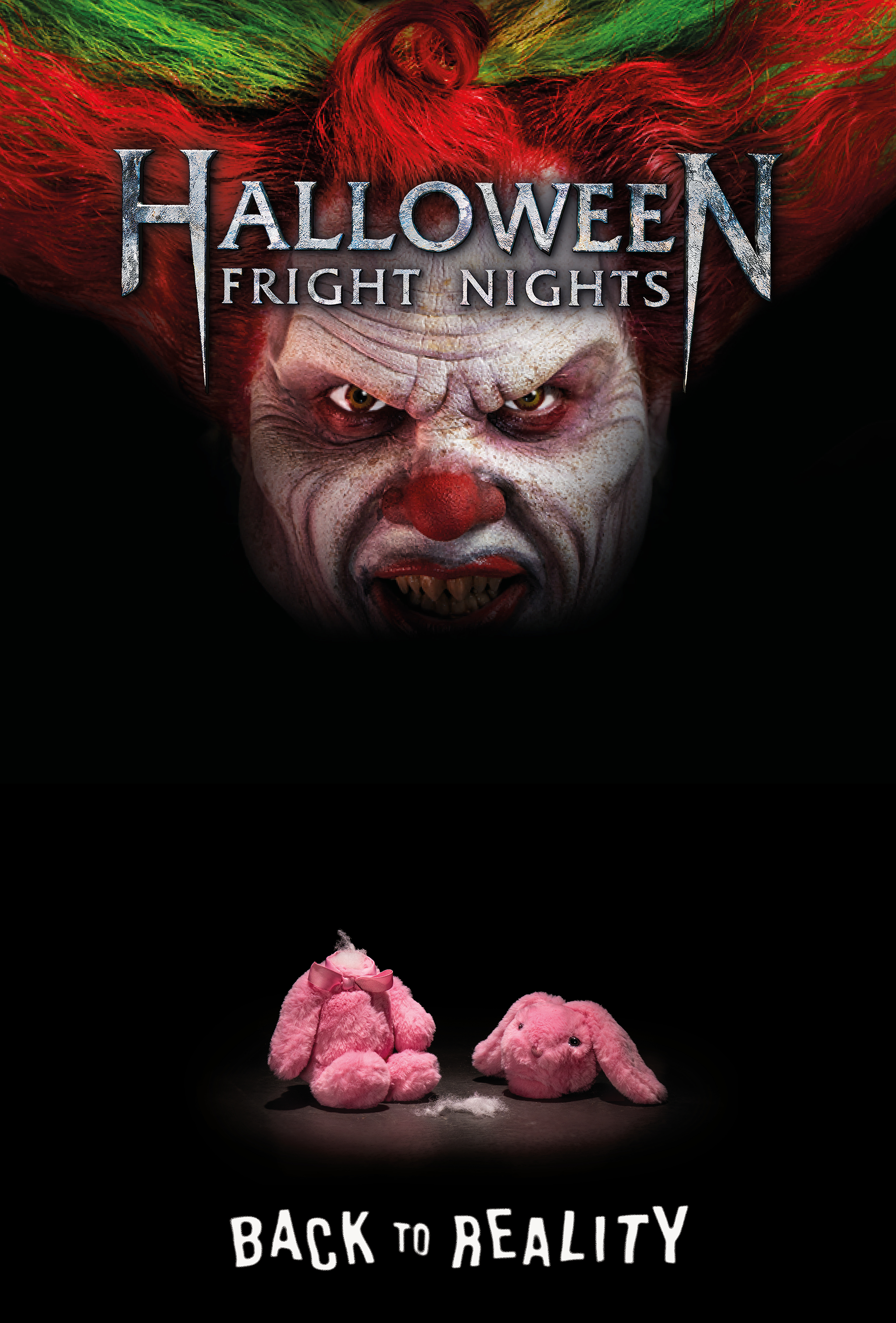 Het beste halloween evenement van Europa - Halloween Fright Nights