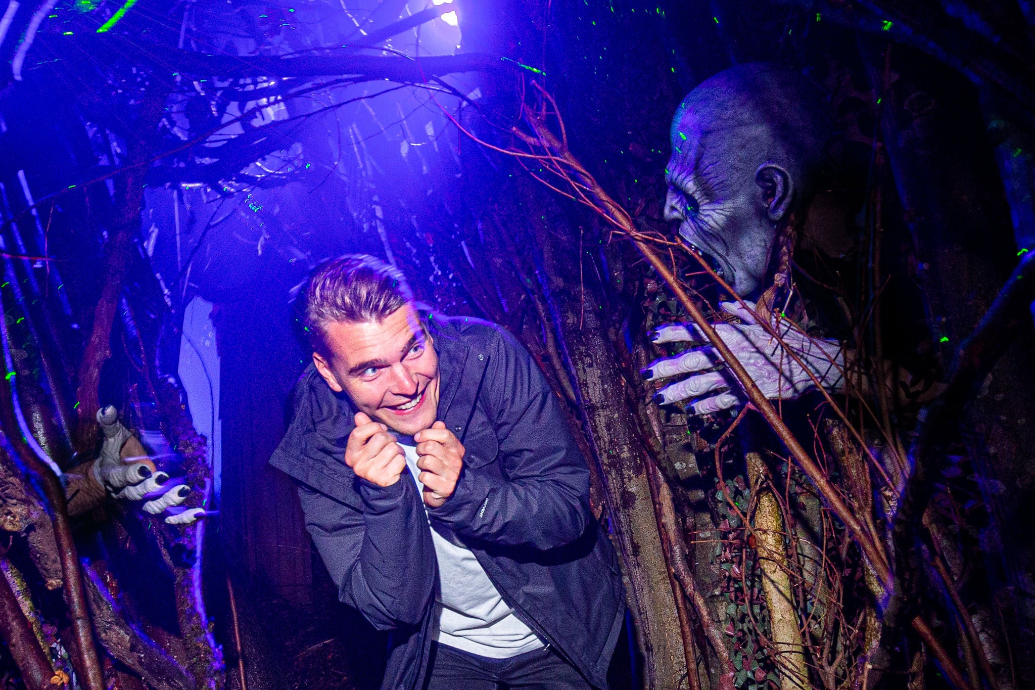 Halloween Fright Nights Walibi Holland