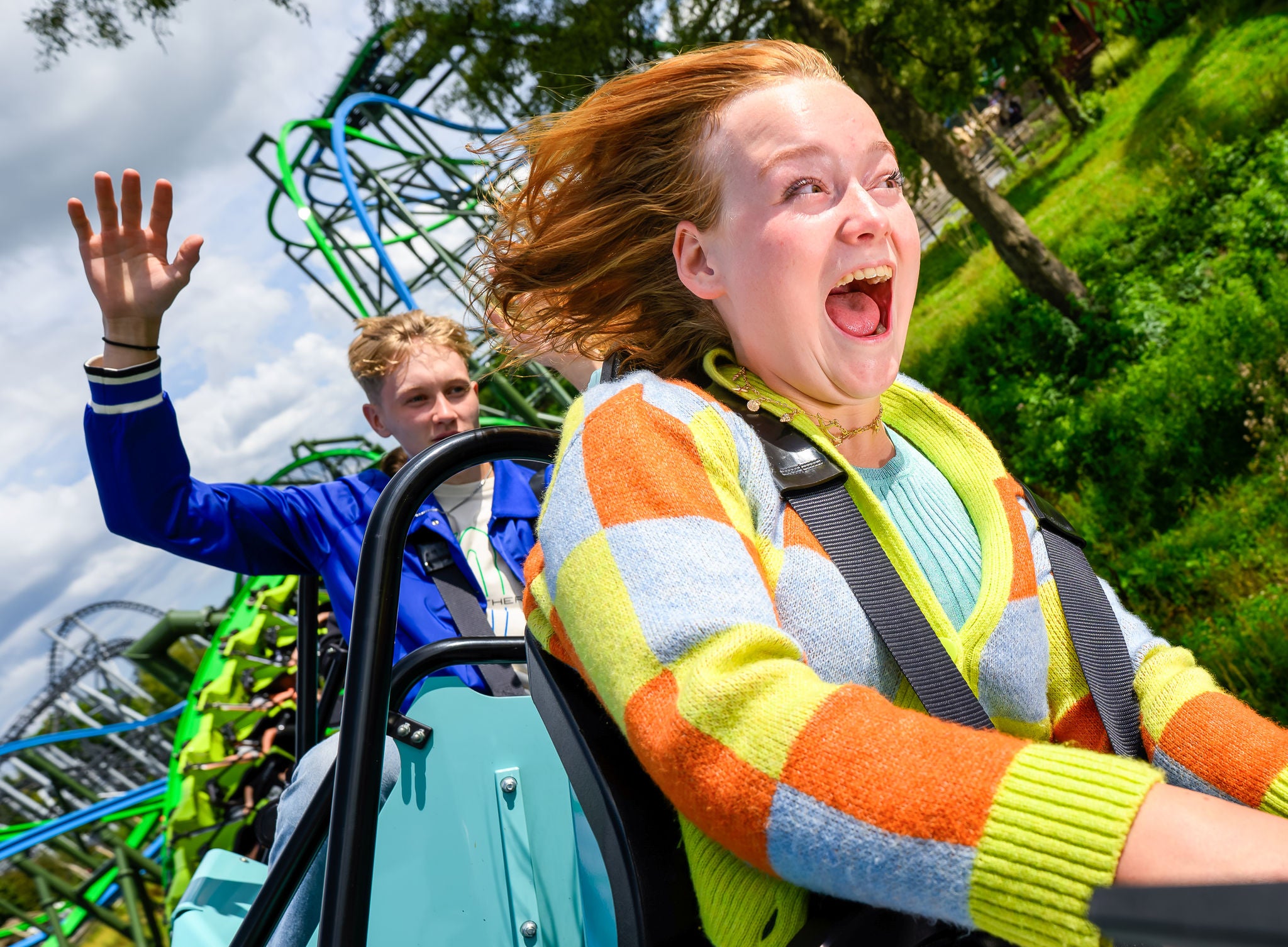 lost gravity in walibi holland