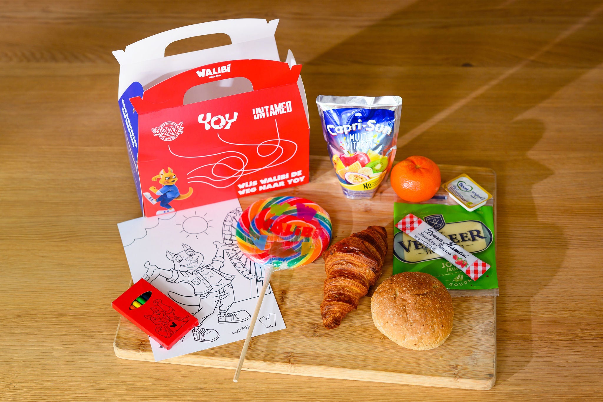 Walibi Village Kids Deal