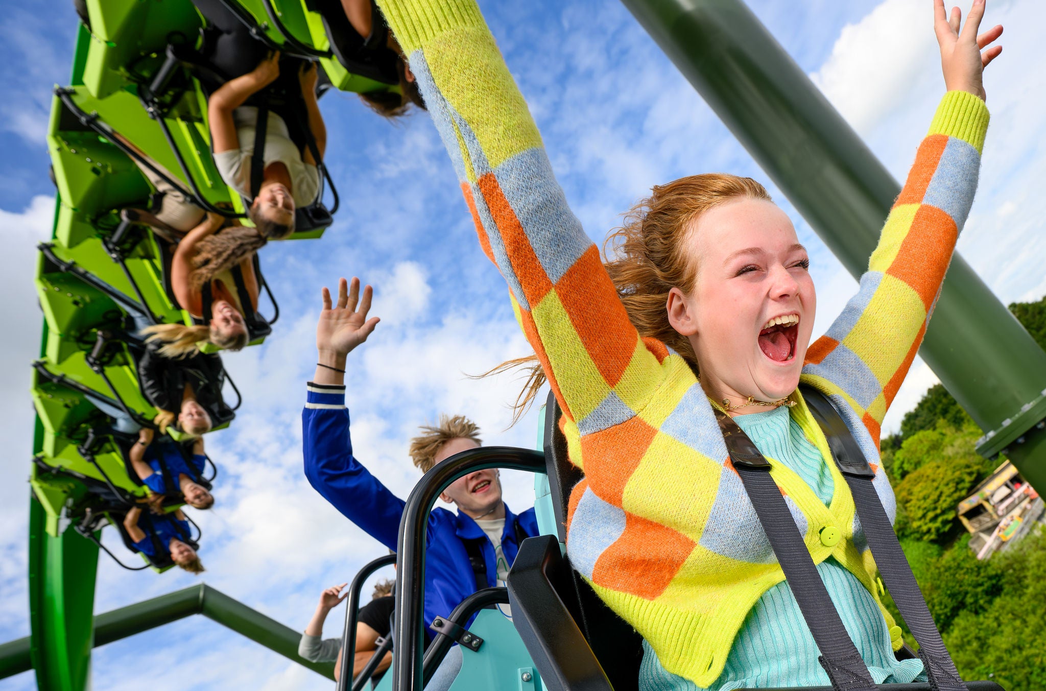Extra korting op jullie schoolreis in september!