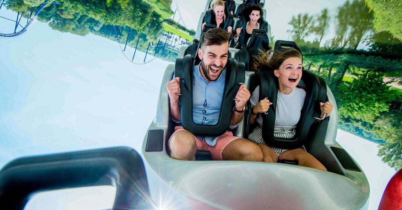 Xpress und Walibi Holland 