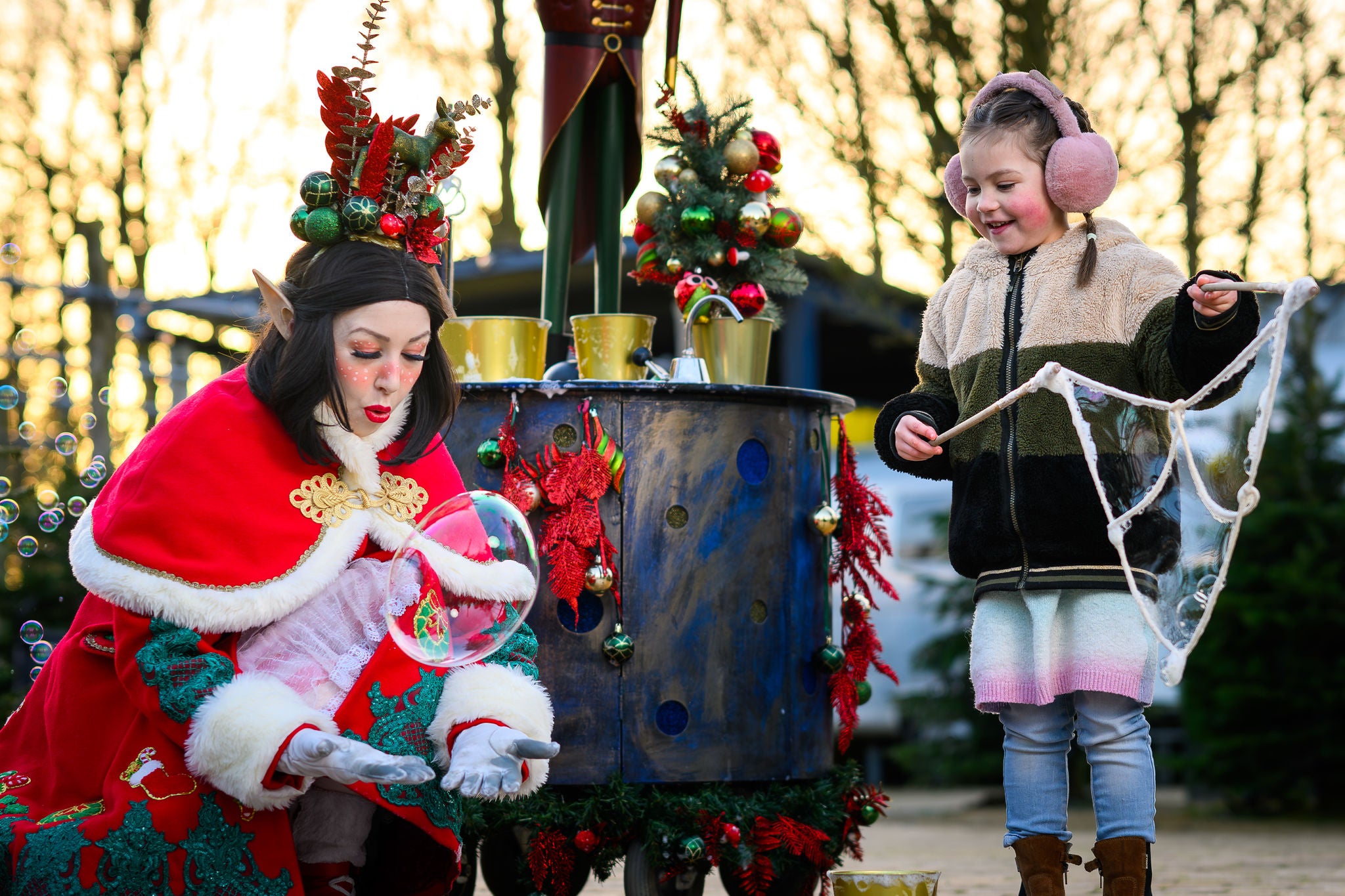 Welke activiteiten zijn er tijdens Bright Nights 2024?