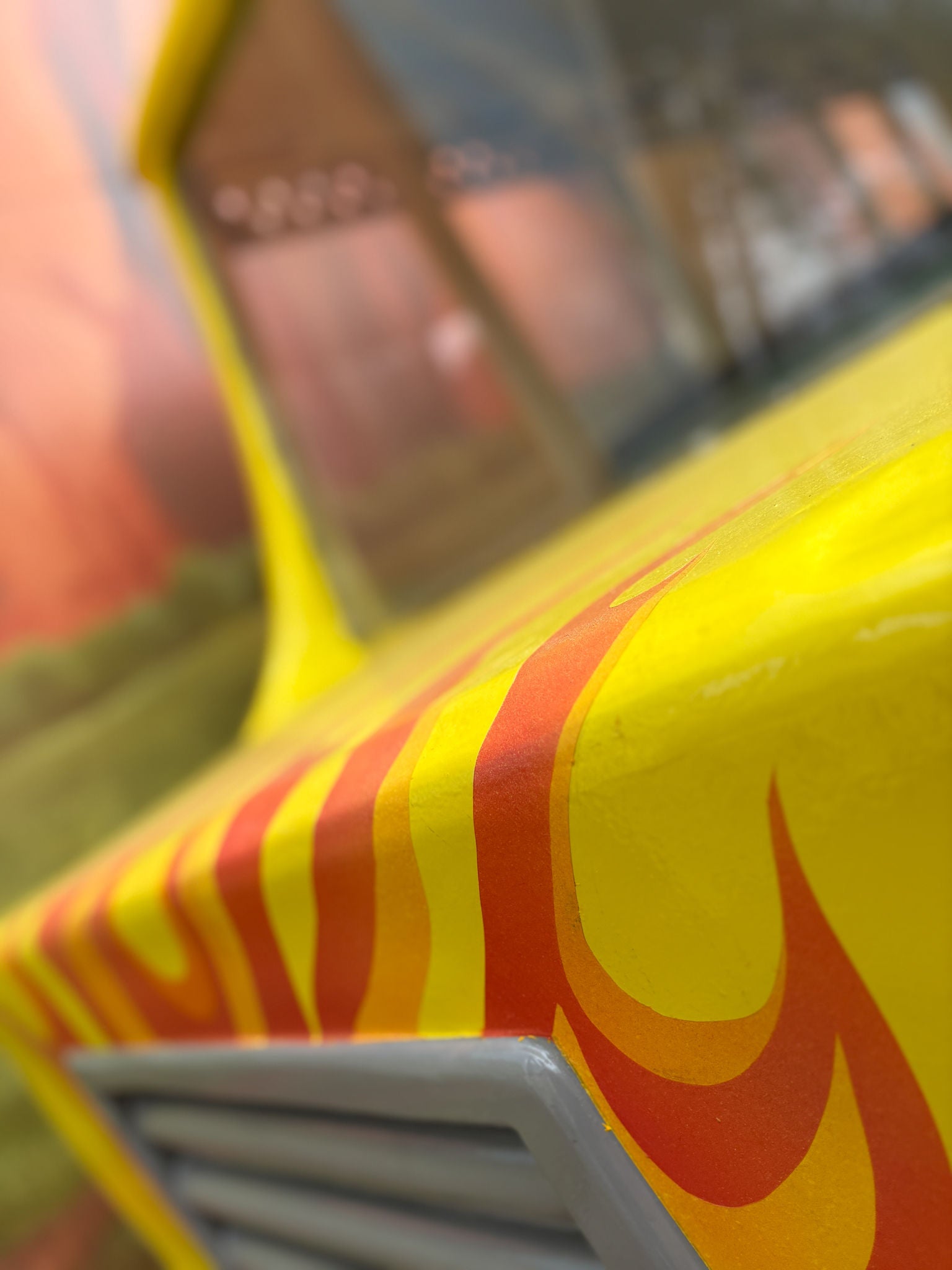 Ben jij klaar voor een wild ritje in deze bus?