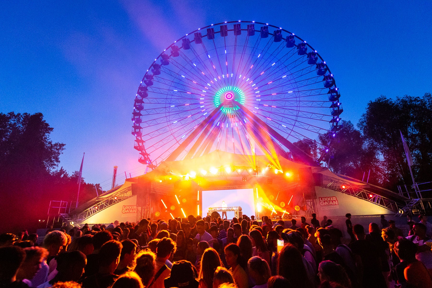 Feiern Sie mit bei der Sommerparty des Jahres, LEKKERGAAN!