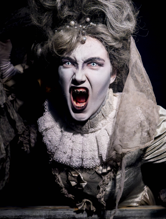 Durf jij de engste haunted houses van Nederland te betreden?