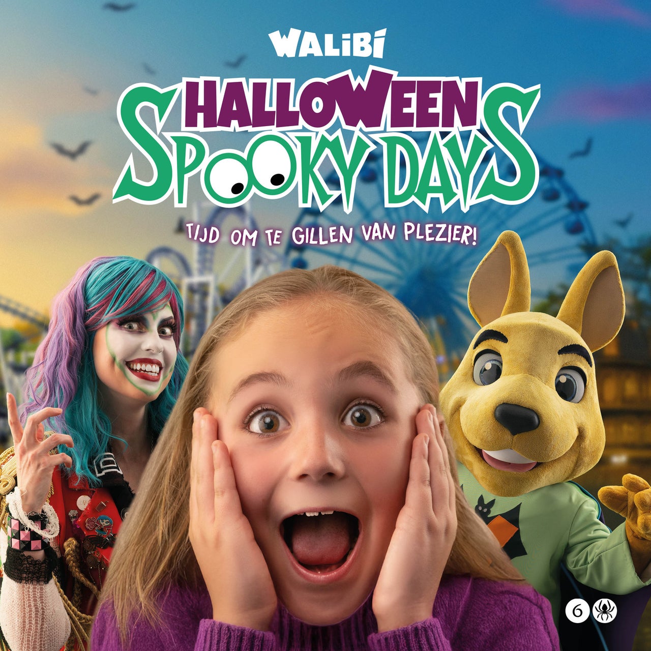 Halloween Spooky Days.