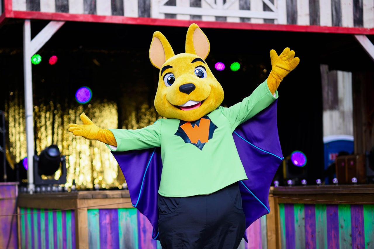 Bugz Zone – Halloween Spooky Days | Walibi Holland