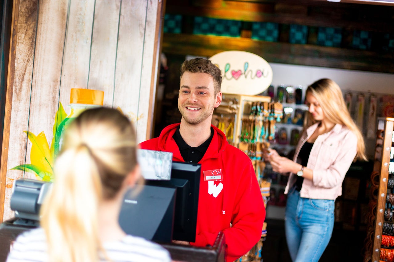 Wilderness Shop - Adventure Souvenirs at Walibi Holland