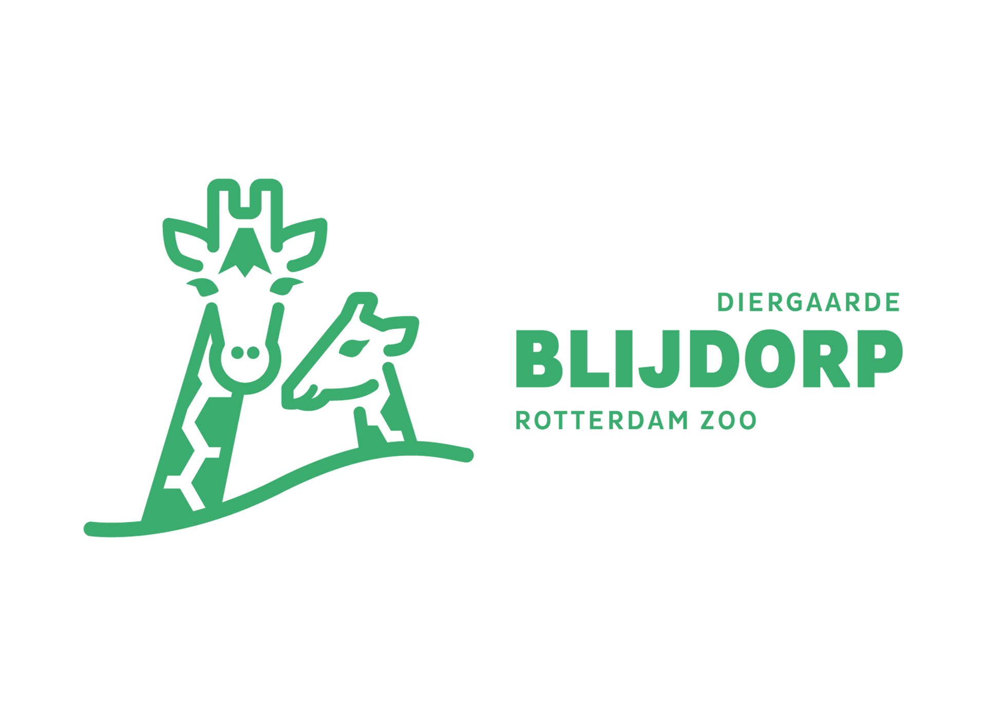 Diergaarde Blijdorp logo