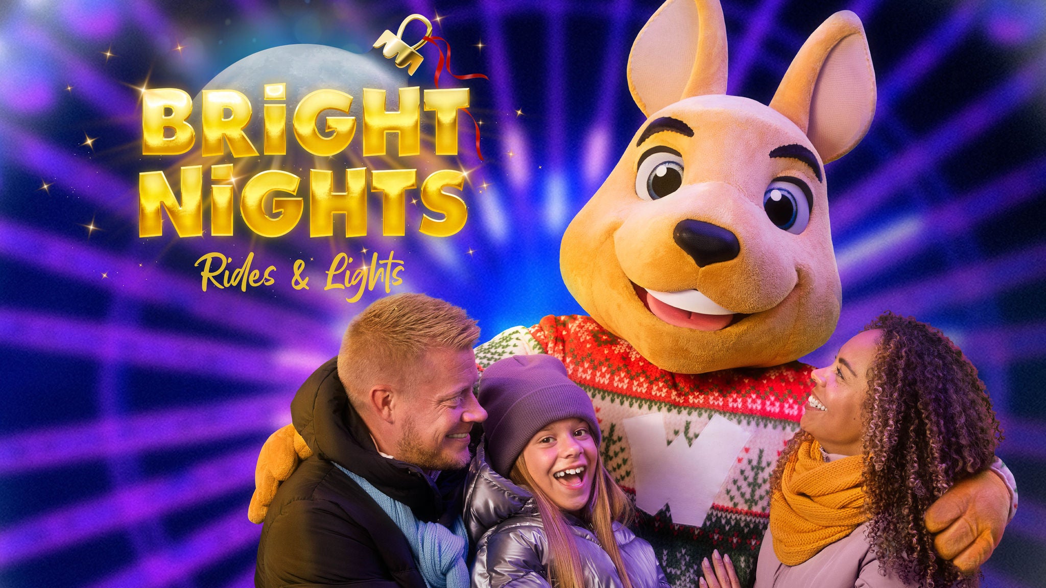 Vier jouw kerstborrel tijdens Bright Nights