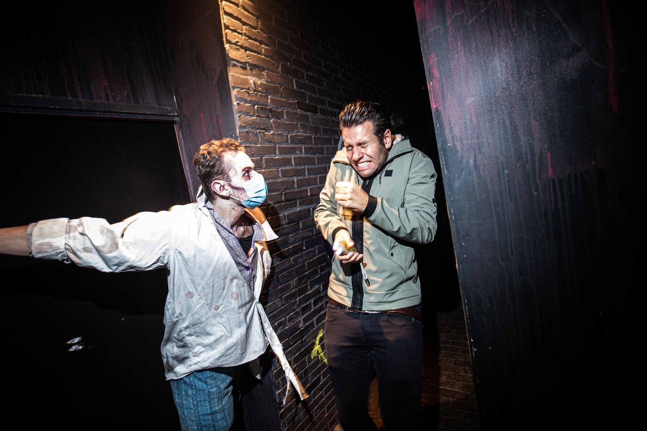 Een uniek kijkje achter de schermen bij Halloween Fright Nights