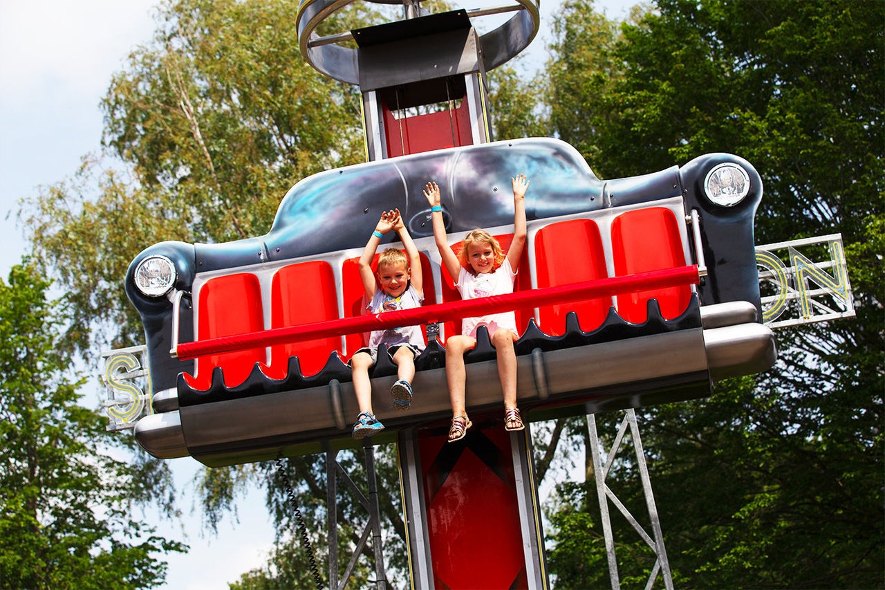 Space Kidz - Walibi Holland