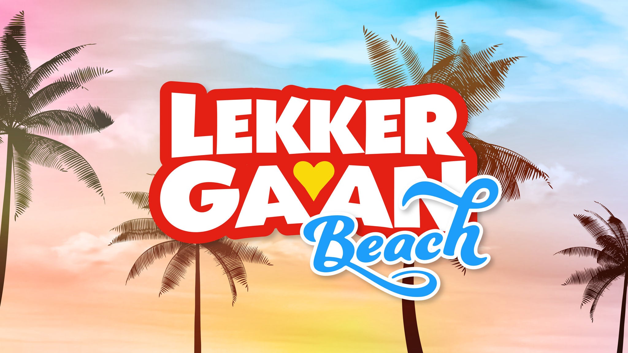 Kom jij Chillen op LEKKERGAAN beach?