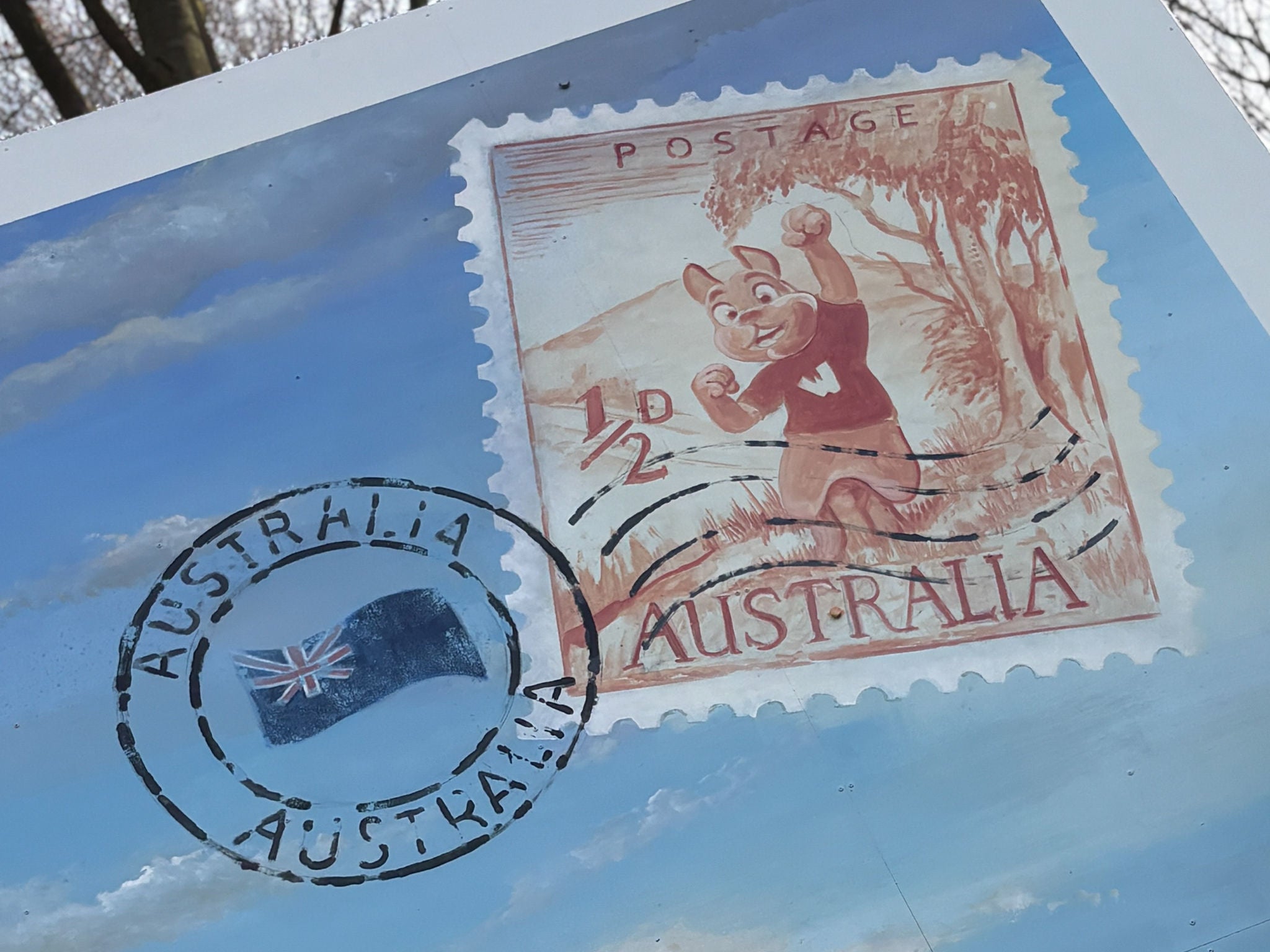 Stap aan boord van Walibi's Shuttle