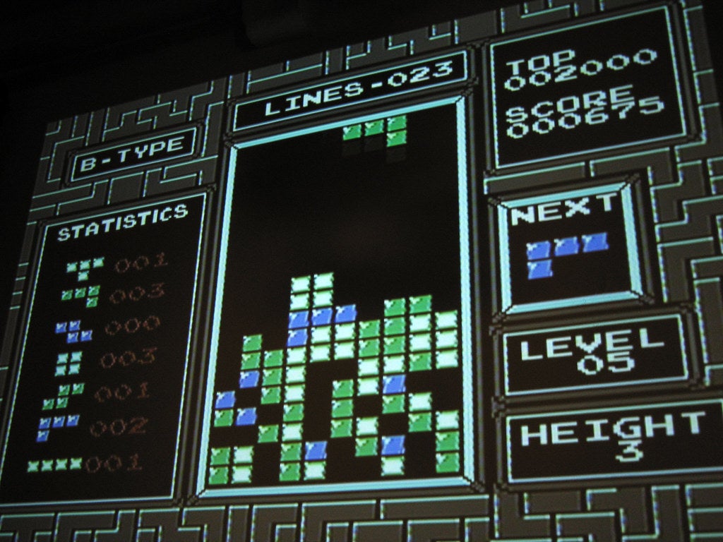 Retro Games