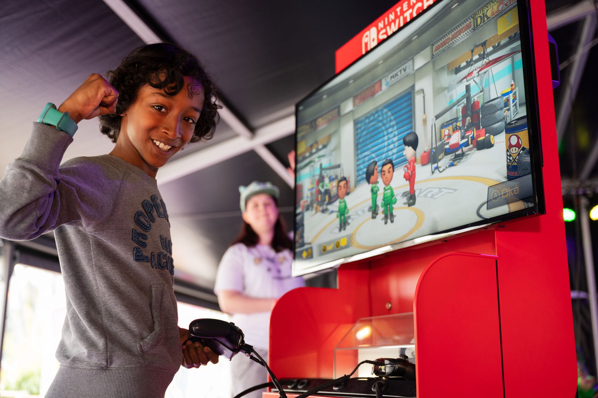 De tofste rides en games tijdens Walibi Play.