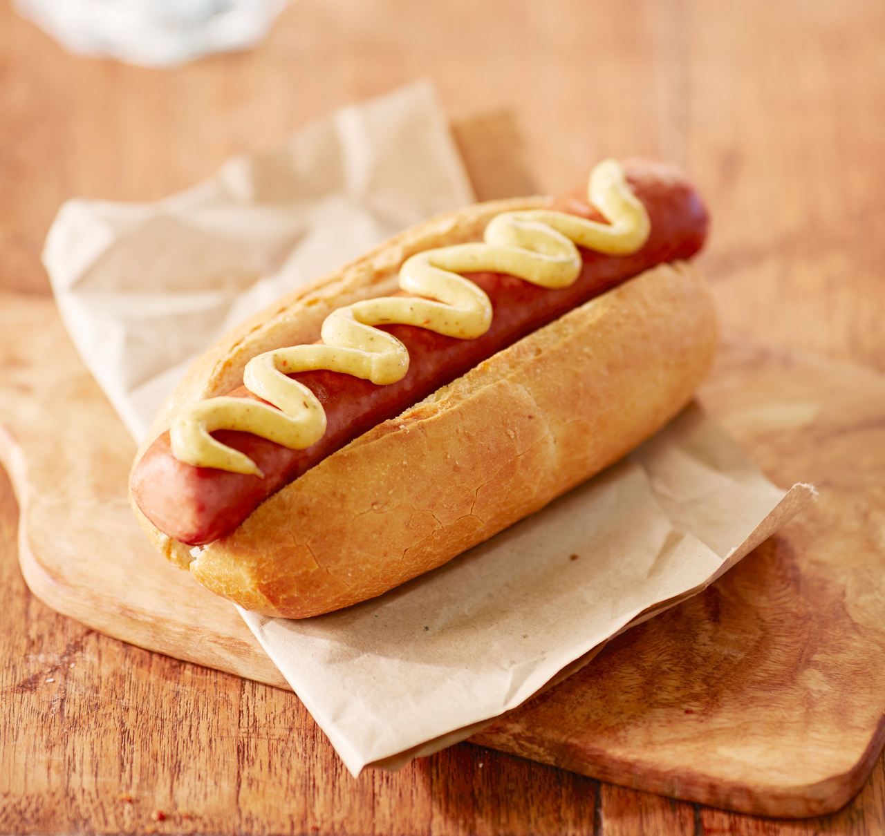 Big Wheel Kiosk - Een heerlijk broodje Unox! - Walibi Holland