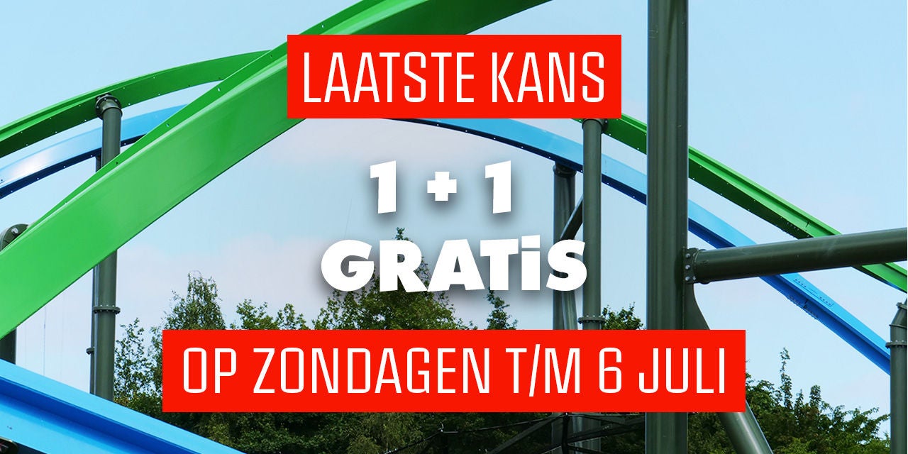 Presummer Sundays-1+1 tickets gratis