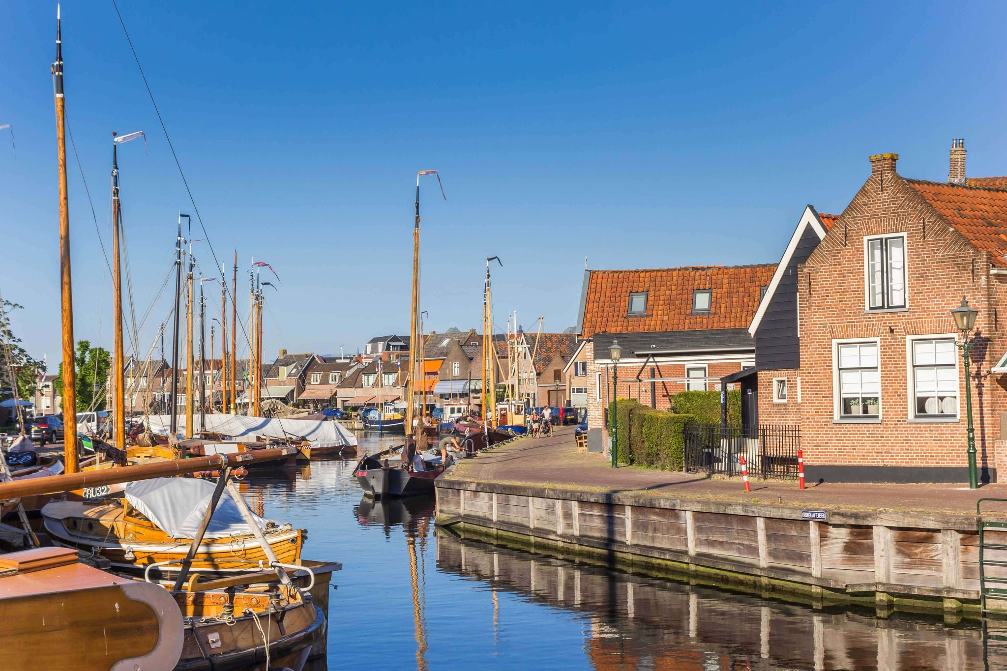 spakenburg