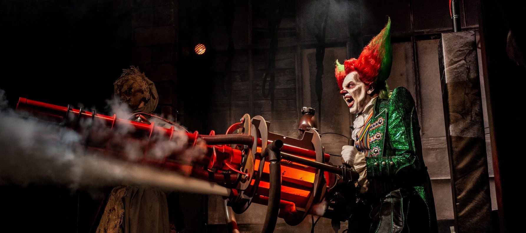 Halloween Fright Nights benoemd tot Beste Halloween ervaring in Europa