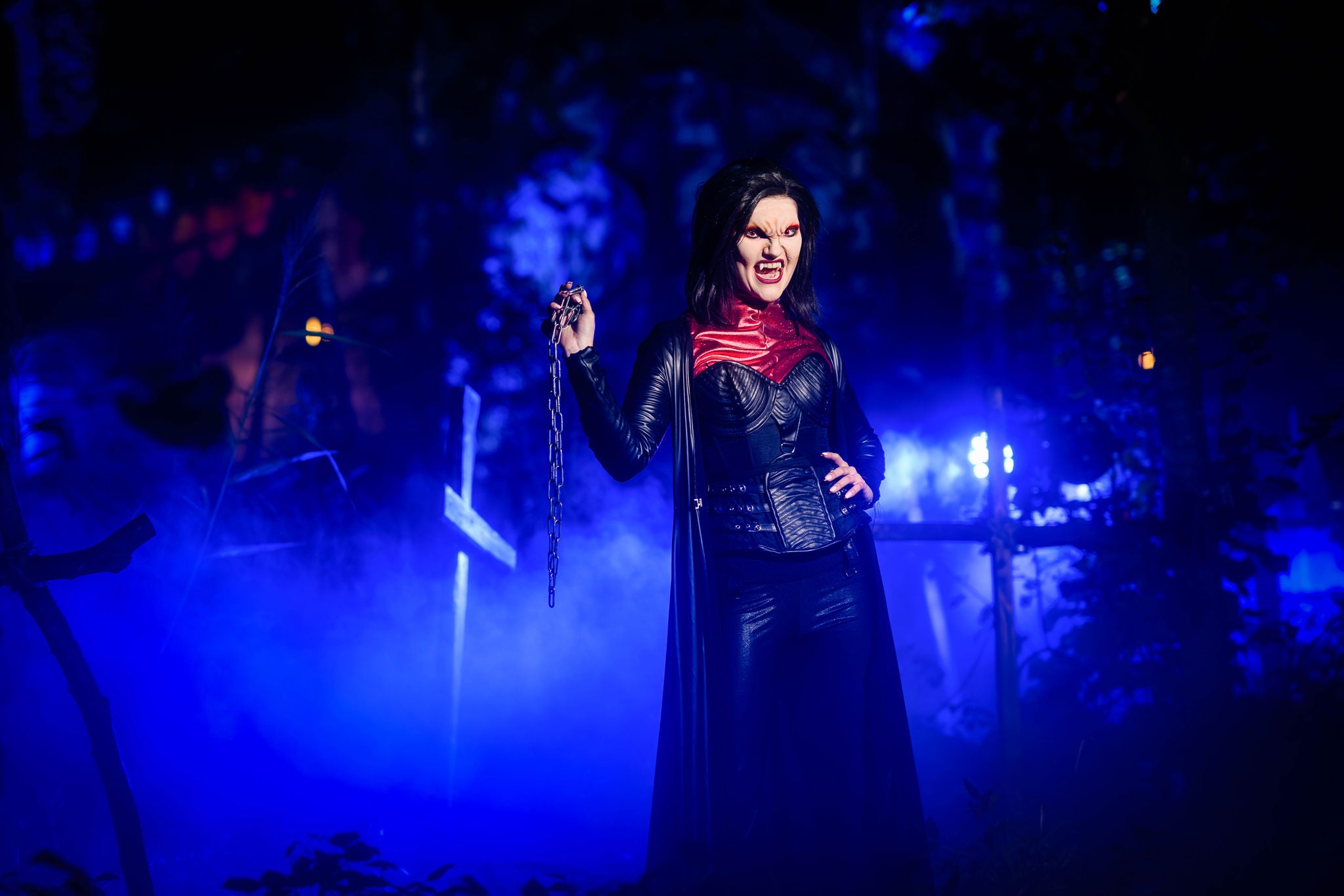 Openingstijden van Halloween Fright Nights 2024
