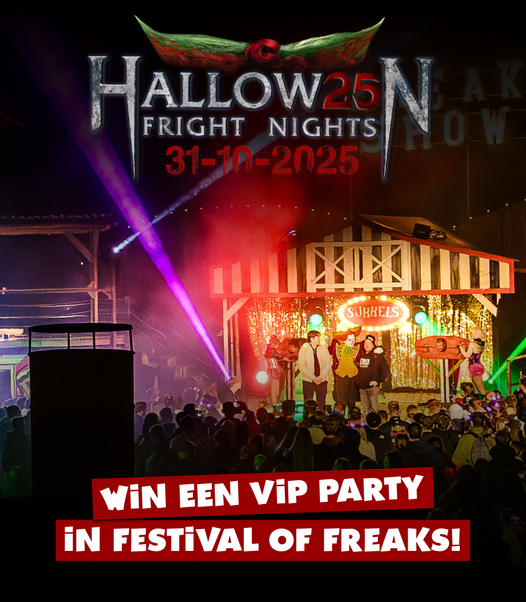 Festival of Freaks