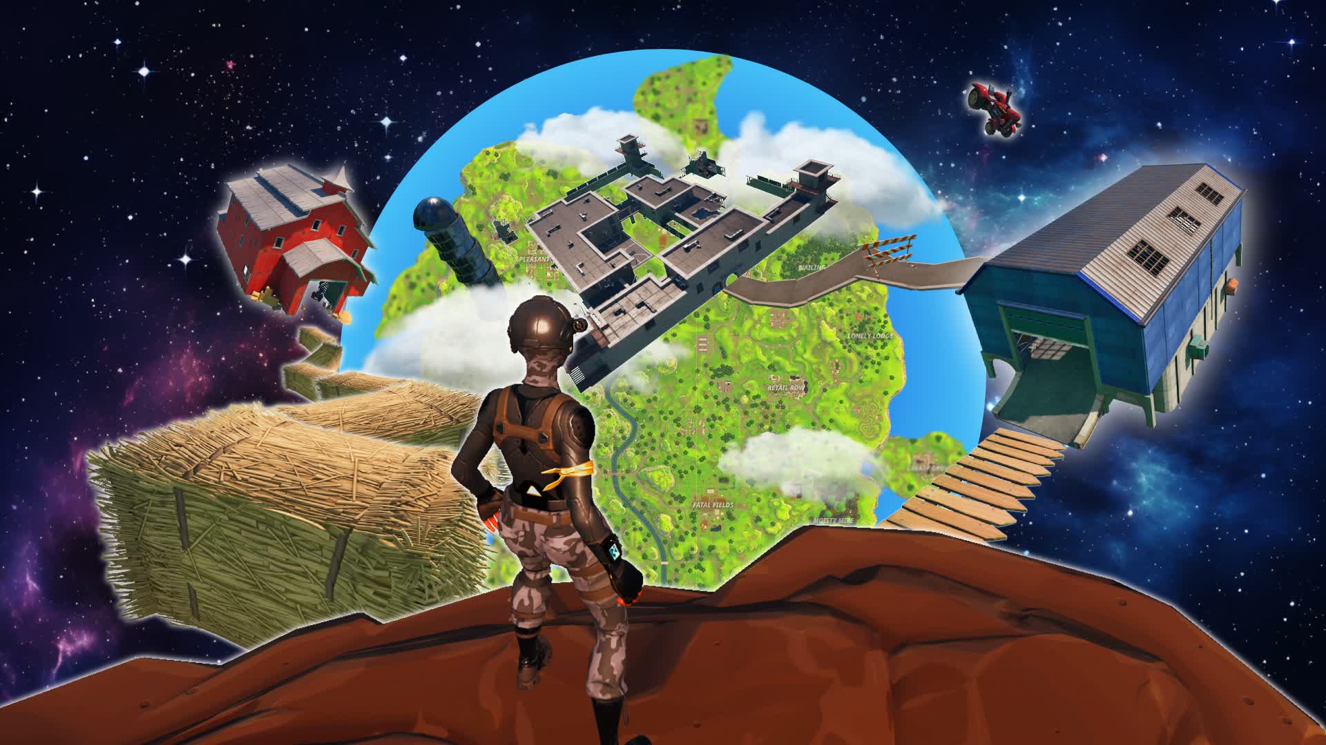Fortnite visual