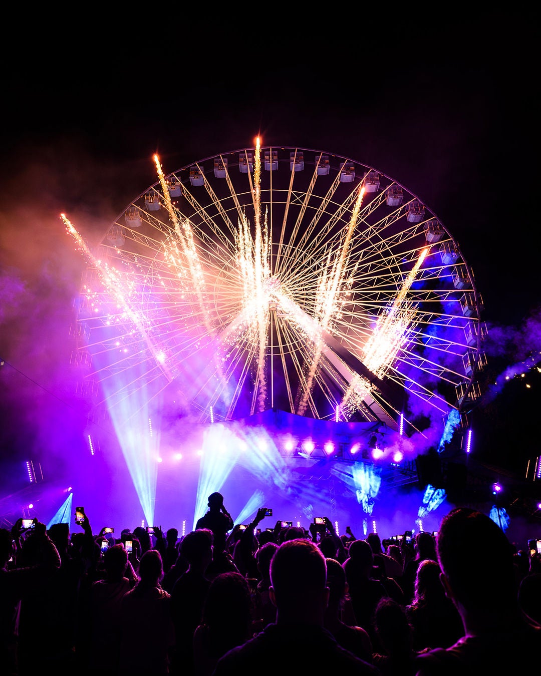 Vuurwerk Zomerse Zaterdagen