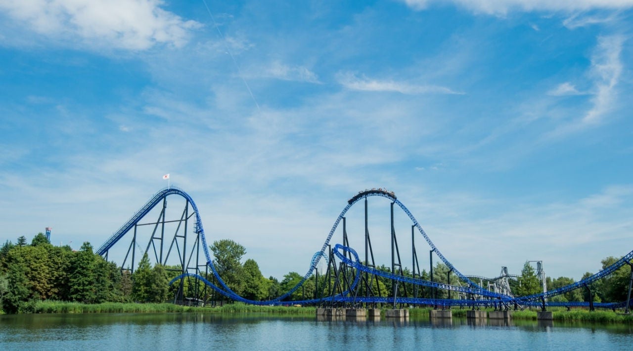 De geschiedenis van Walibi Holland: deel 2