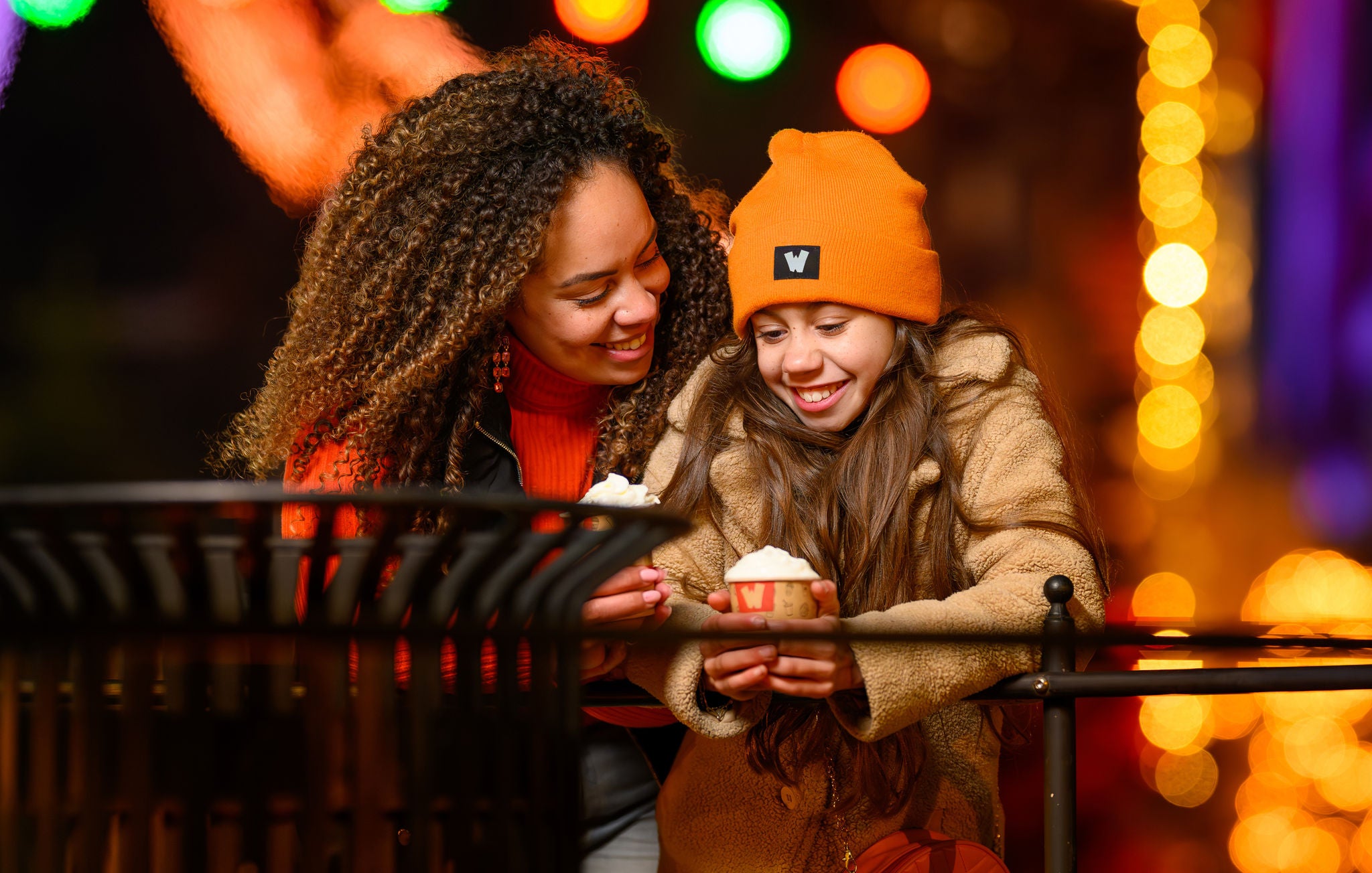 Coziness during Bright Nights.