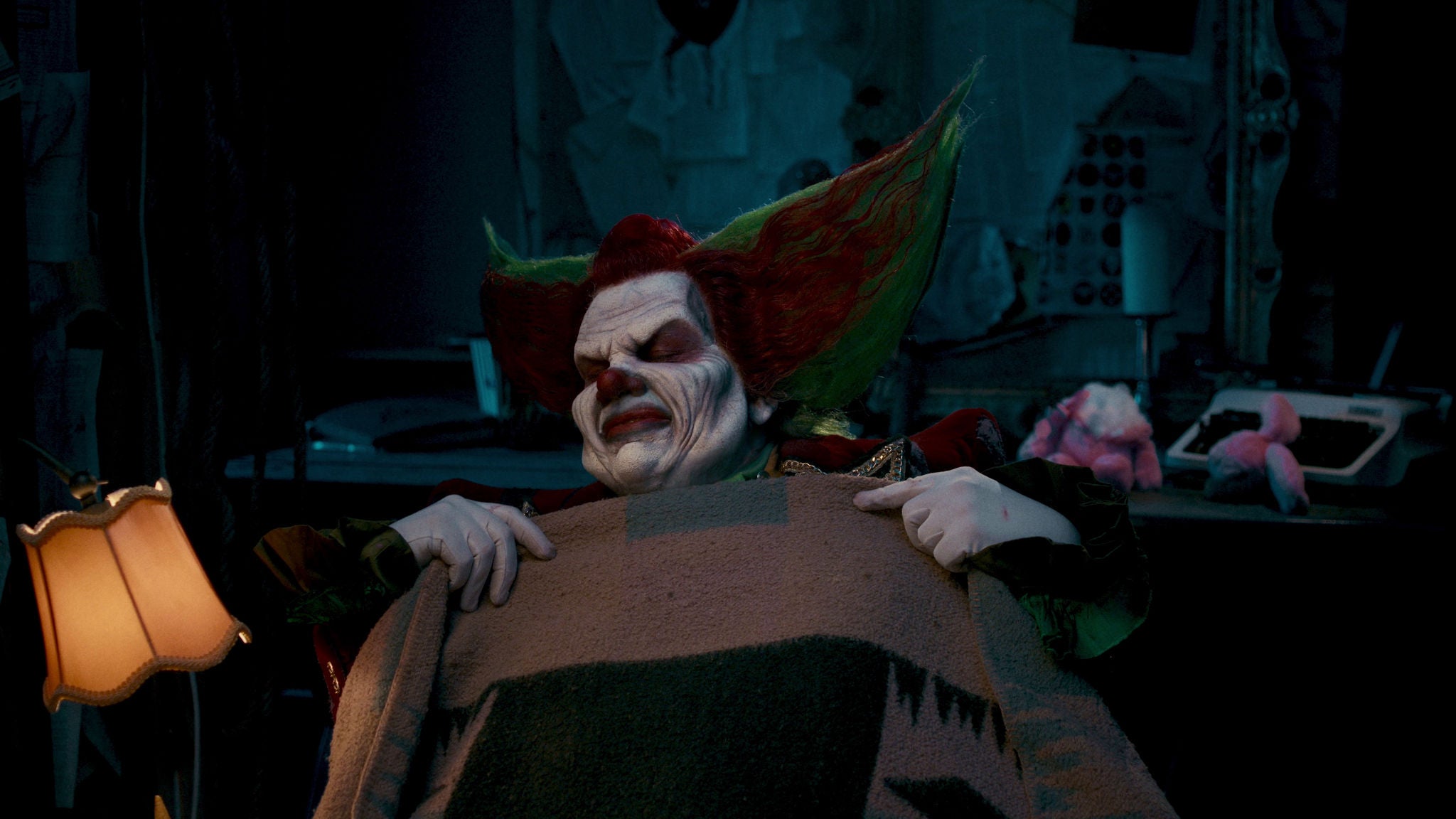 Halloween Fright Nights - Back to Reality