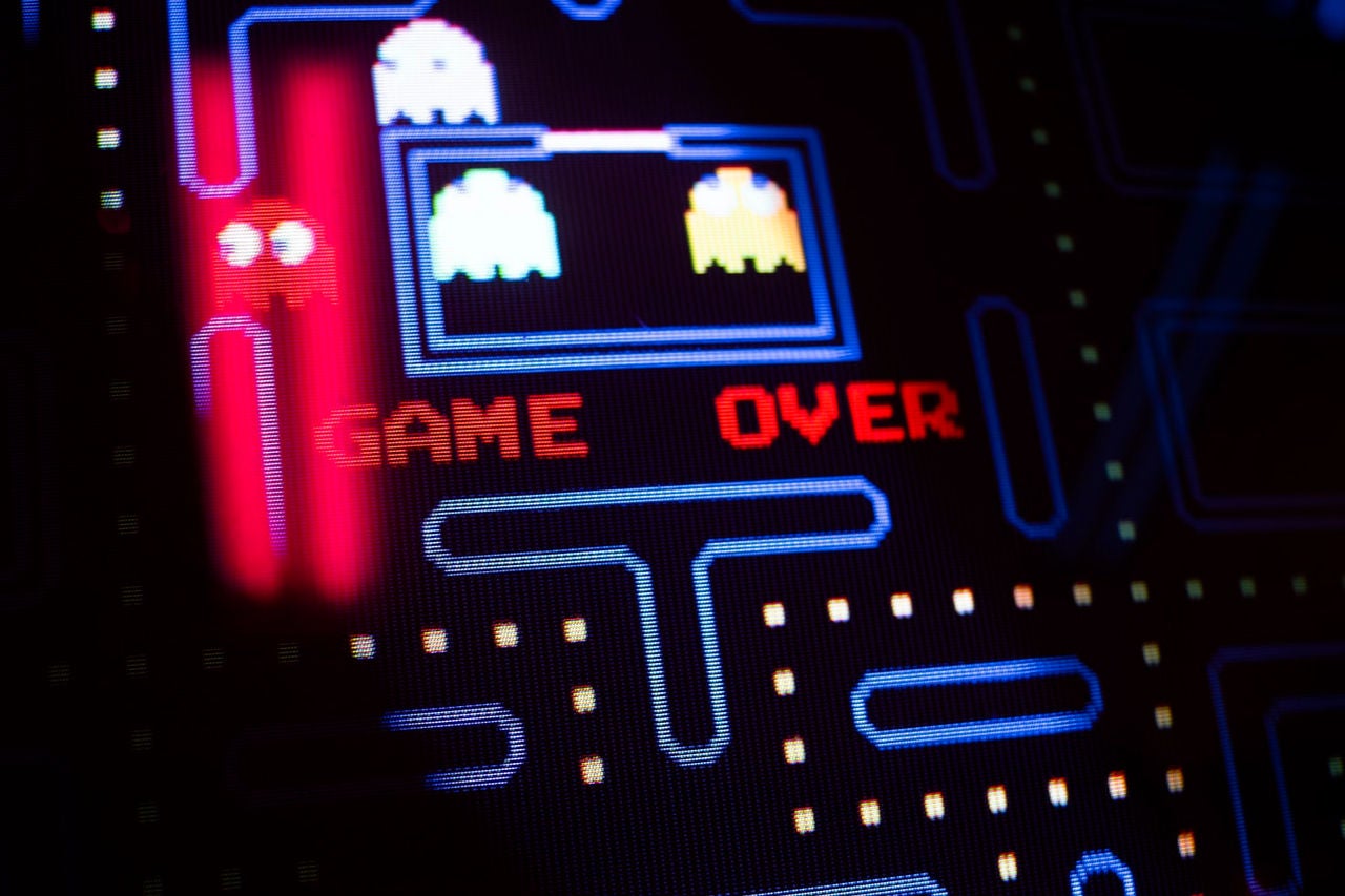 Retro Games