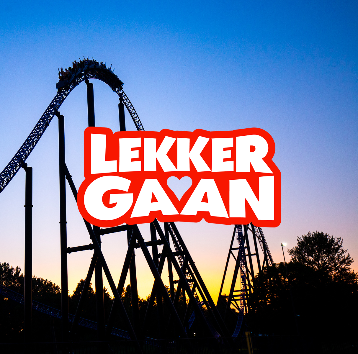 Kom feesten tijdens hét zomerfeest van het jaar, LEKKERGAAN!
