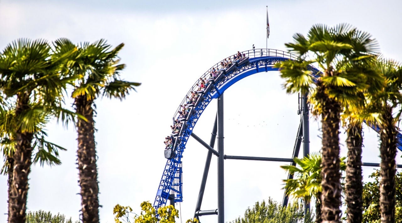 over walibi holland