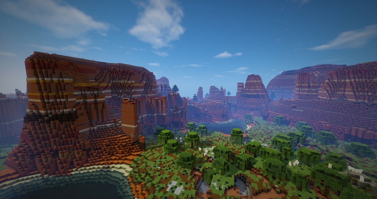 Minecraft