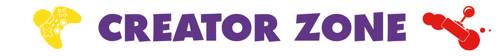 Creator Zone programma