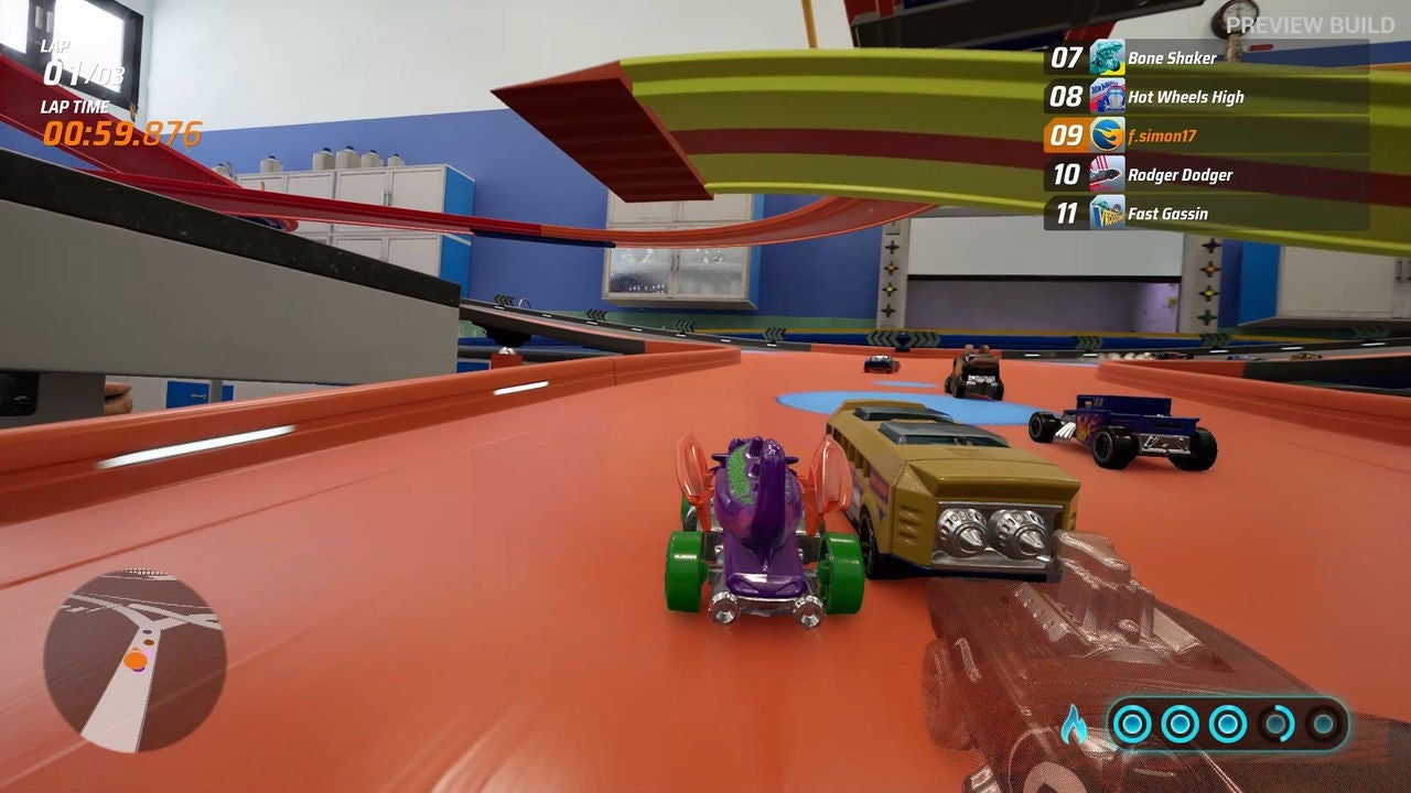 Hot Wheels Unleashed visual