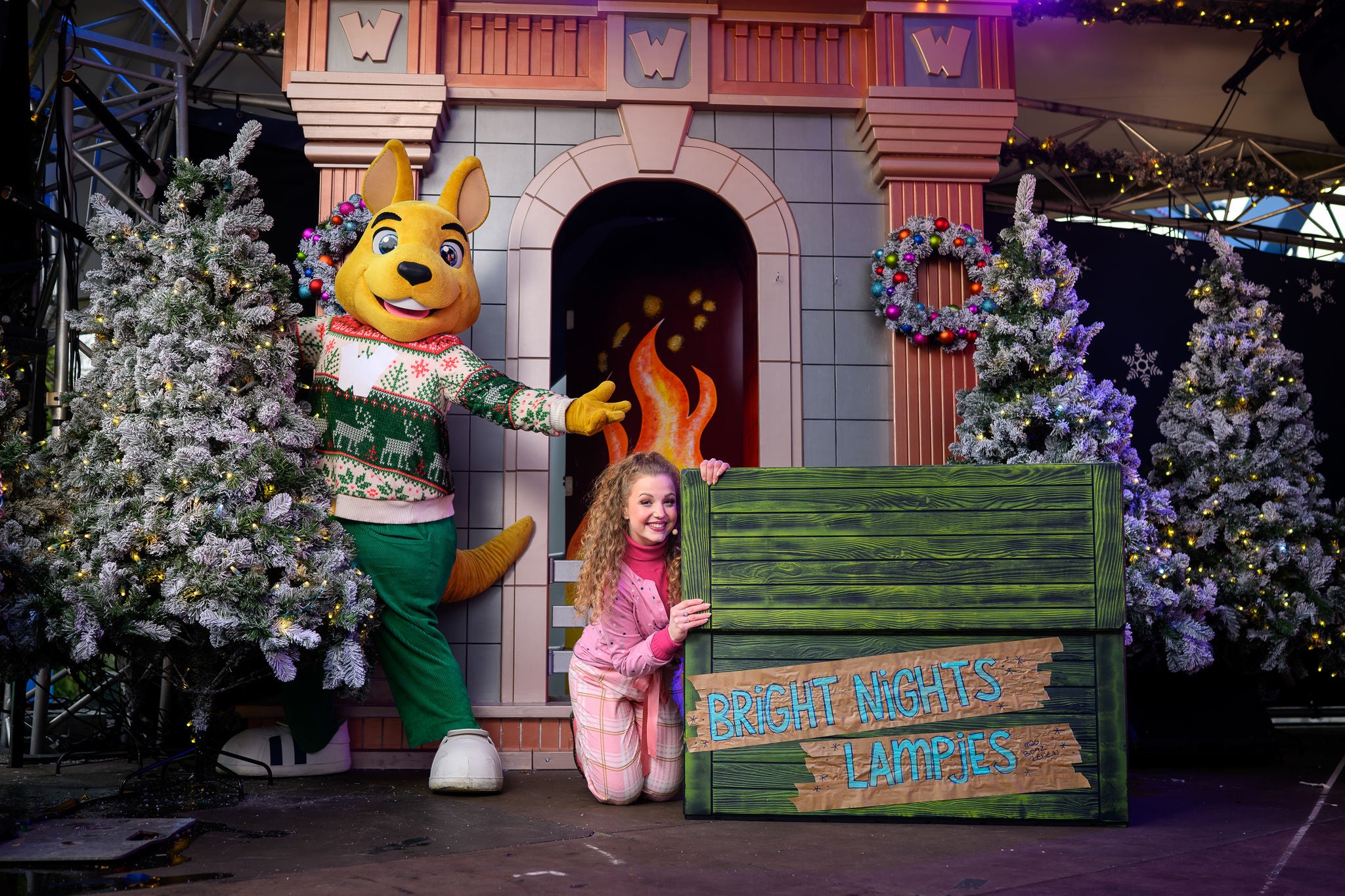 Bekijk de tofste licht- en lasershows!